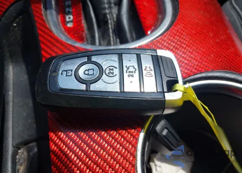 2021 Ford Mustang Gt Premium z USA, uszkodzony, nr VIN 1FA6P8CF6M5137253